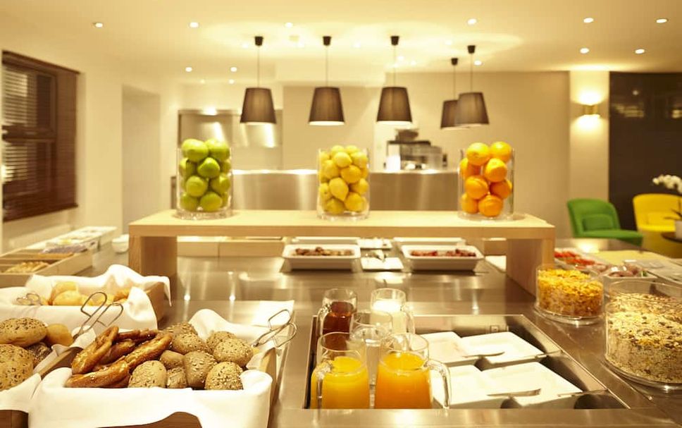 Buffet Foto
