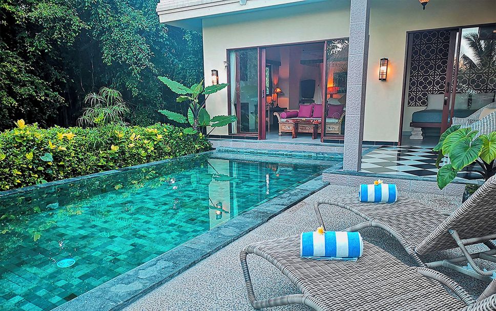 Piscina Foto