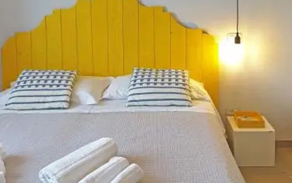 Camera da letto Foto