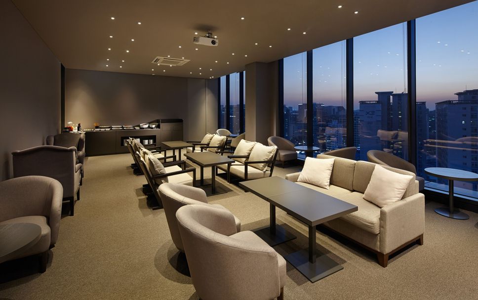 Area lounge Foto