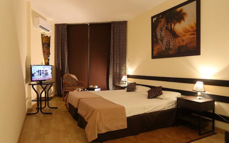 Camera da letto Foto