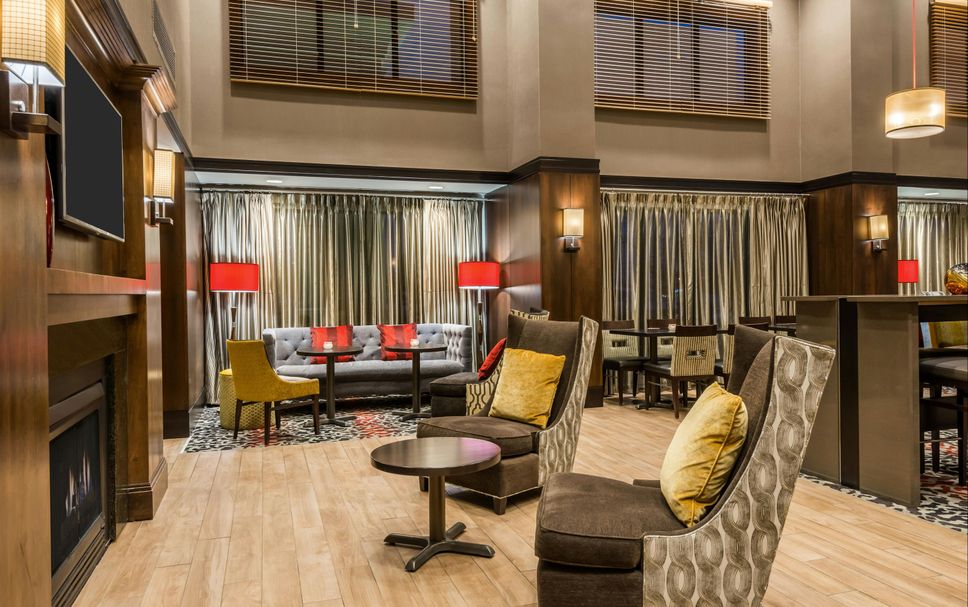 Area lounge Foto
