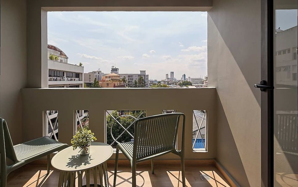 Balcone Foto