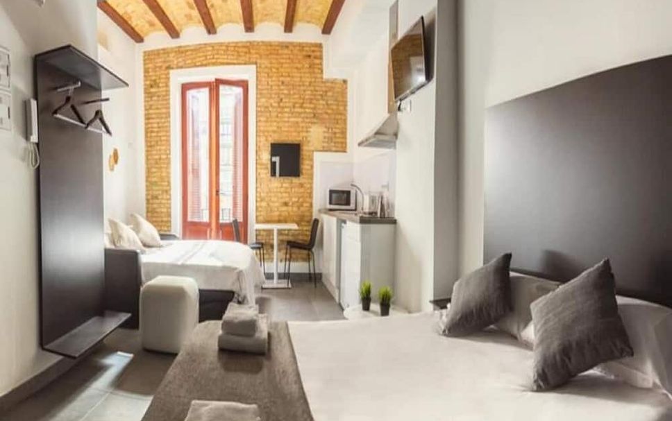 Camera da letto Foto