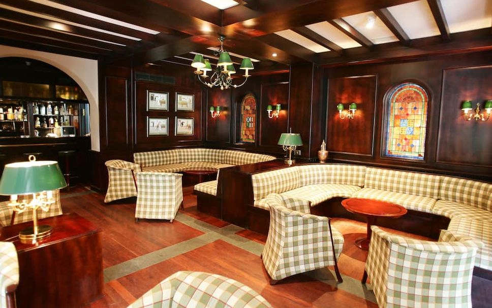 Area lounge Foto