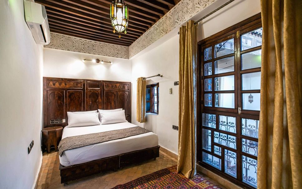 Camera da letto Foto