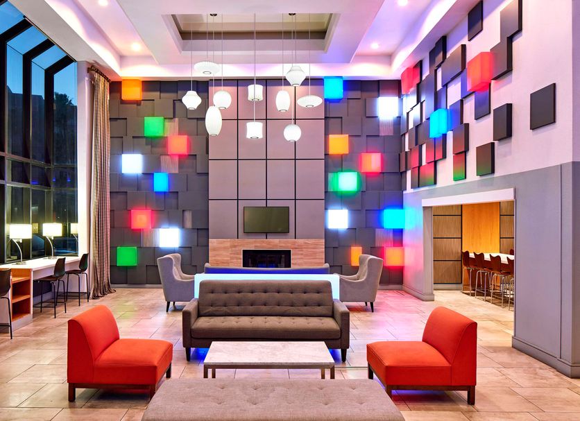 Area lounge Foto