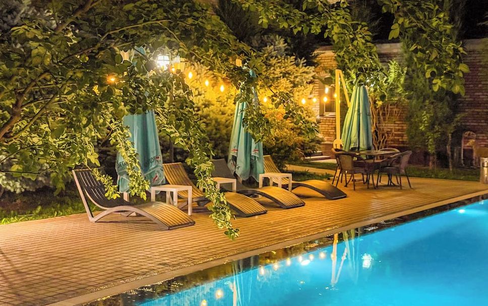 Piscina Foto