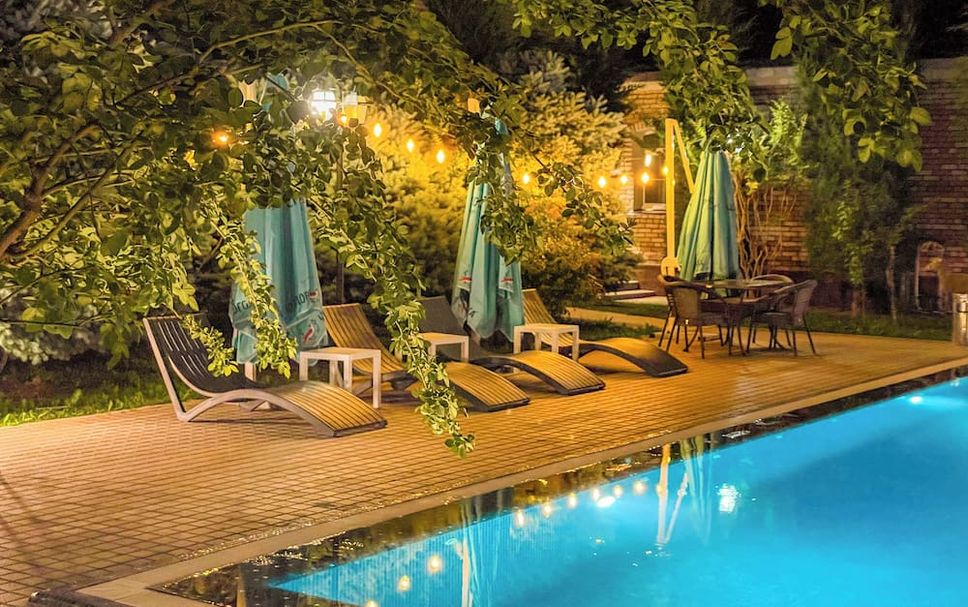 Piscina Foto