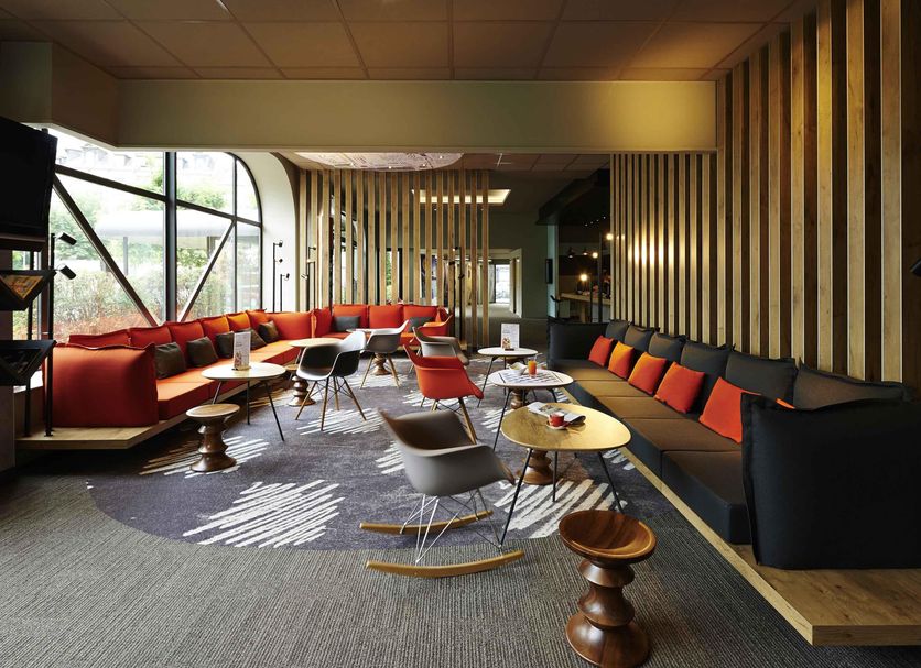 Area lounge Foto