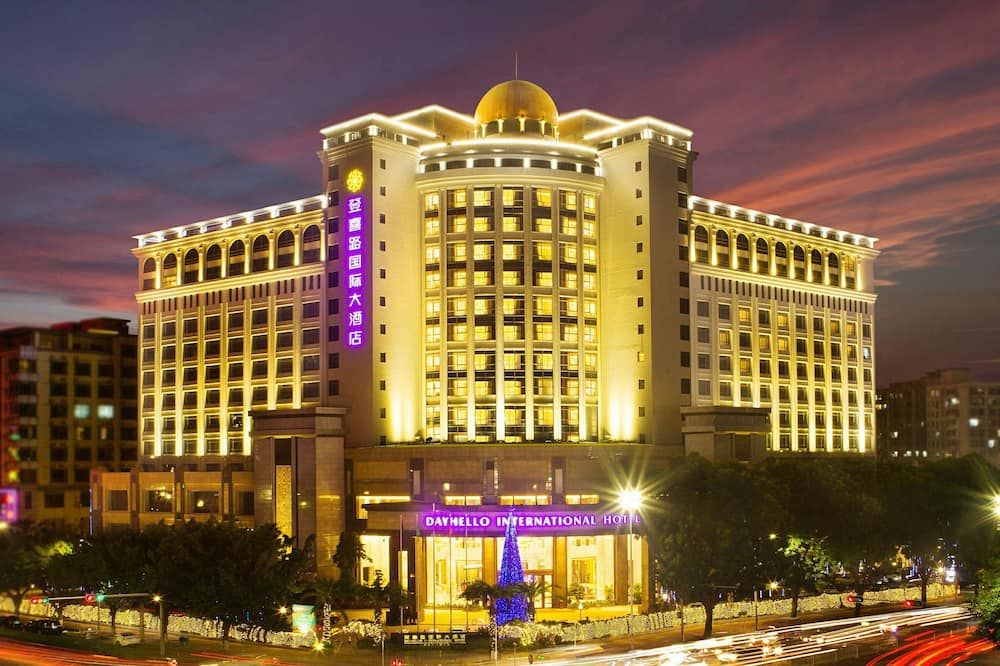 Edificio Foto
