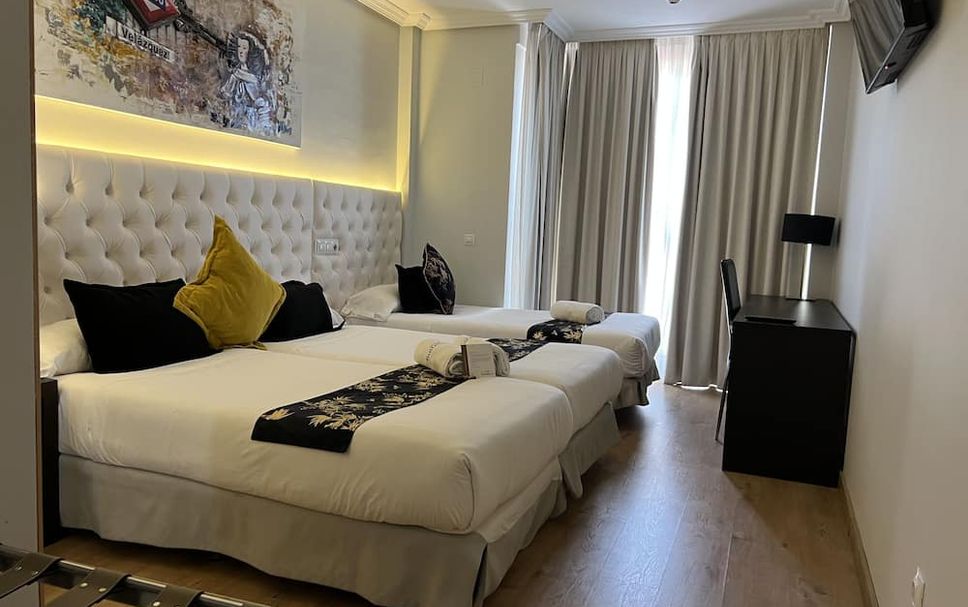 Camera da letto Foto