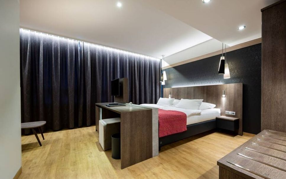 Camera da letto Foto