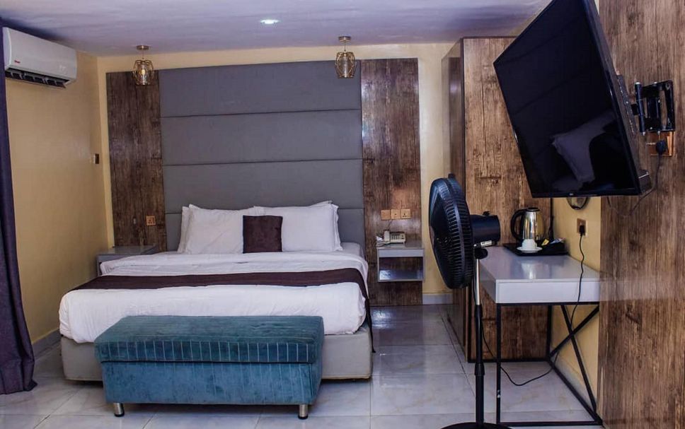 Camera da letto Foto