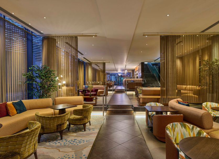 Area lounge Foto