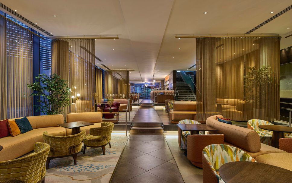 Area lounge Foto