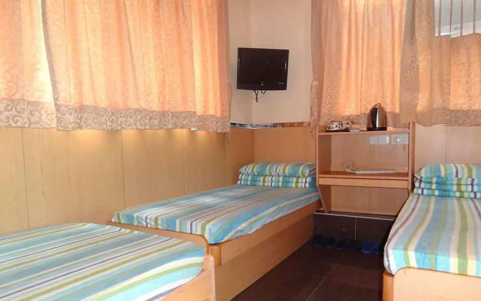 Camera da letto Foto