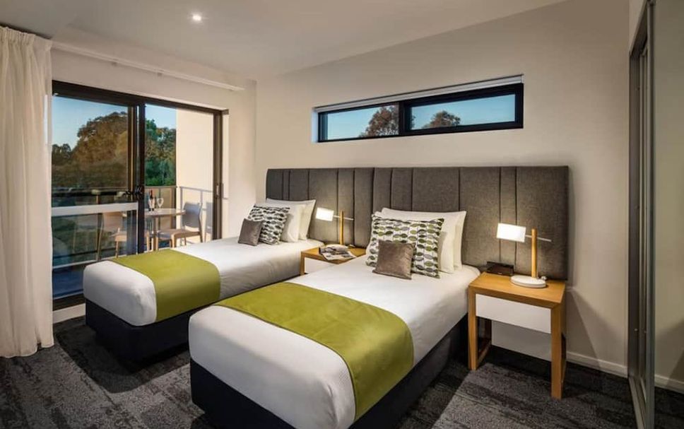 Camera da letto Foto