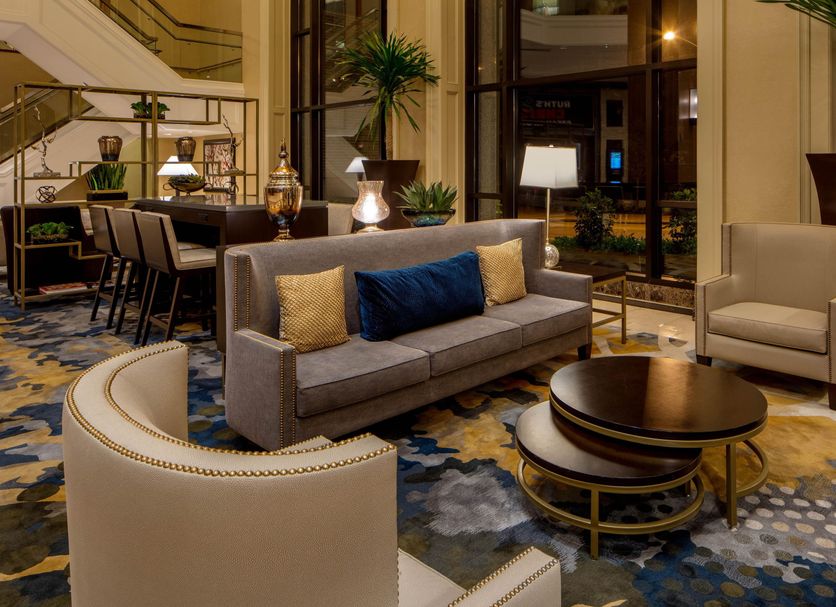 Area lounge Foto