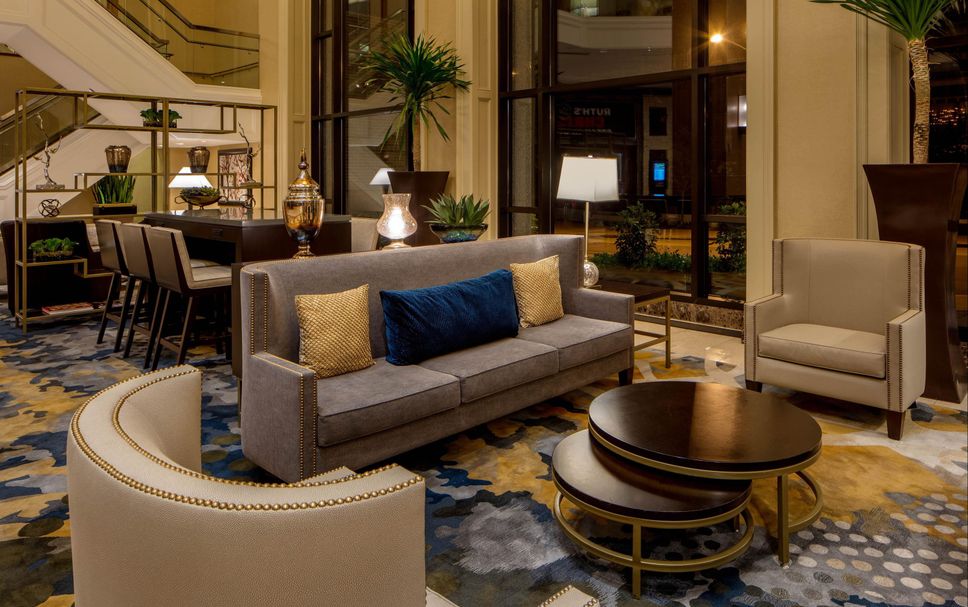 Area lounge Foto