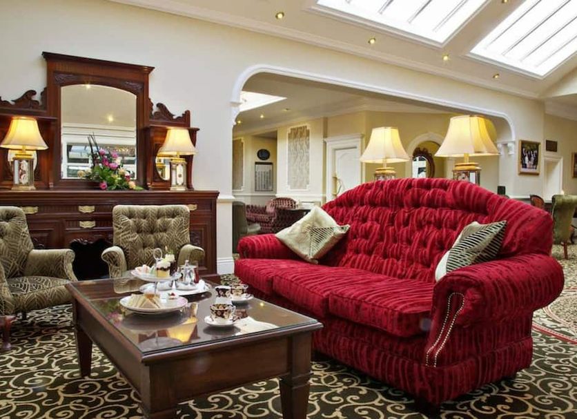 Area lounge Foto