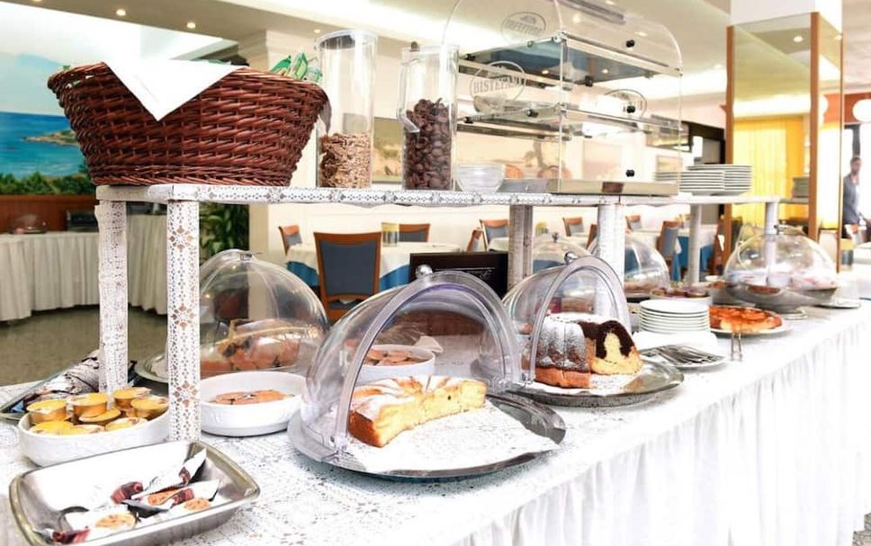 Buffet Foto