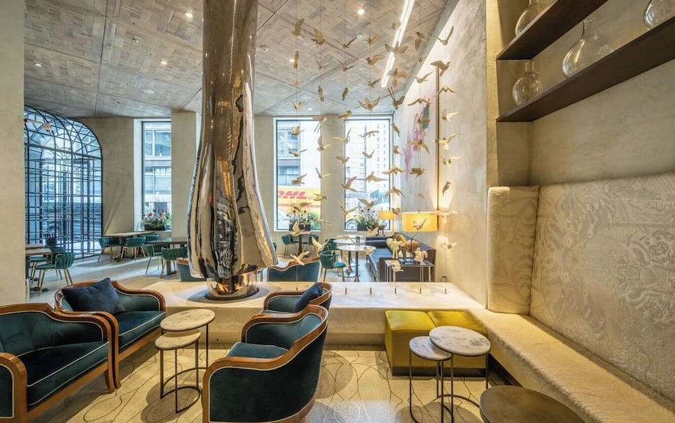 Area lounge Foto
