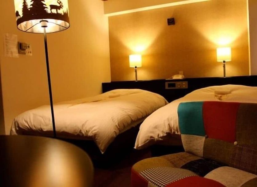 Camera da letto Foto