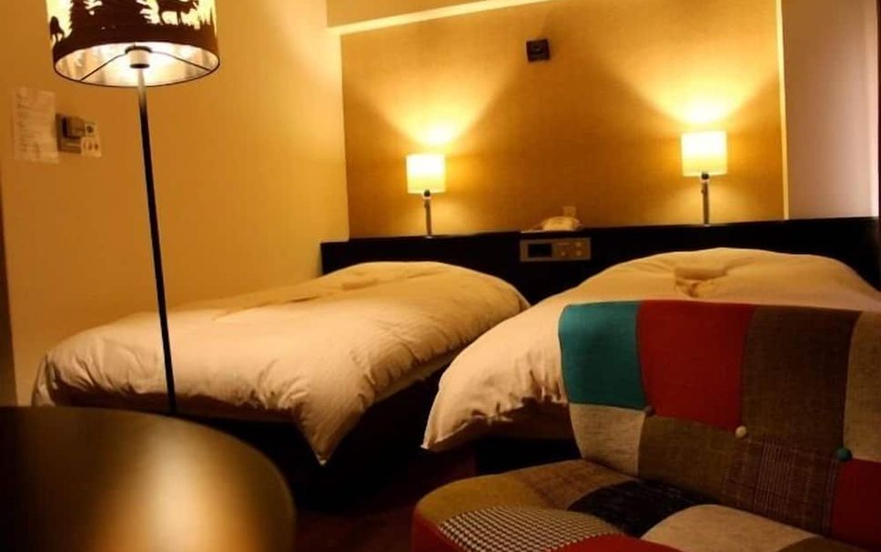 Camera da letto Foto