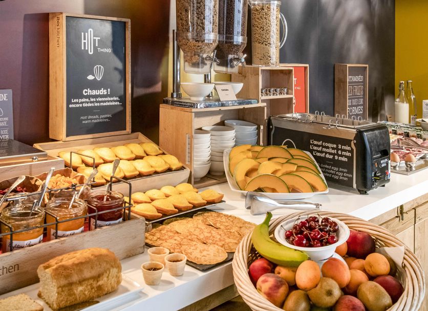Buffet Foto
