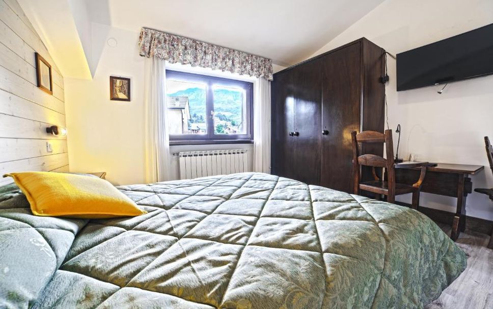 Camera da letto Foto