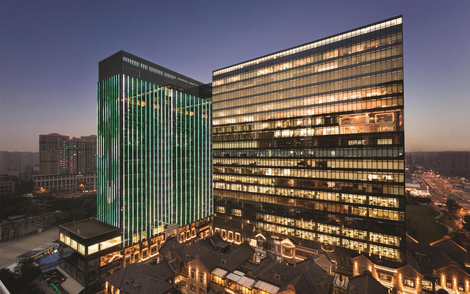 Edificio Foto