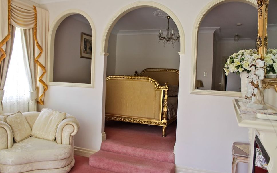 Camera da letto Foto