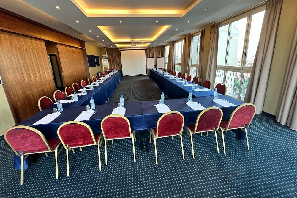 Sala conferenze