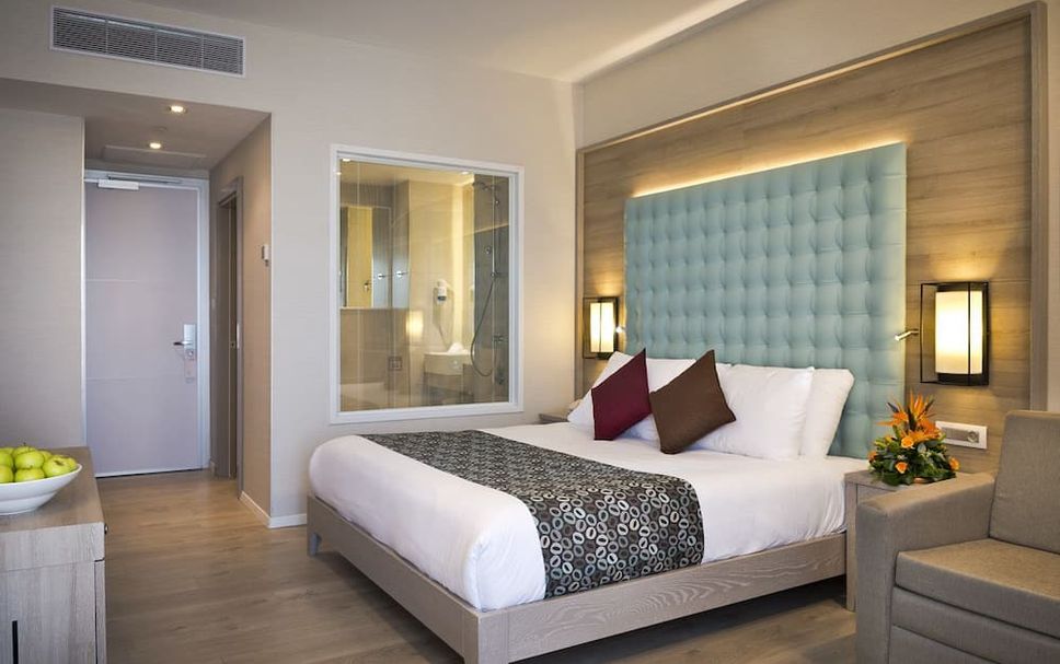 Camera da letto Foto