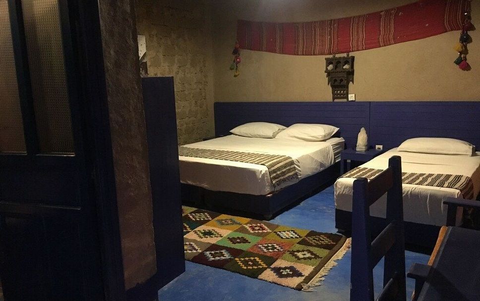 Camera da letto Foto