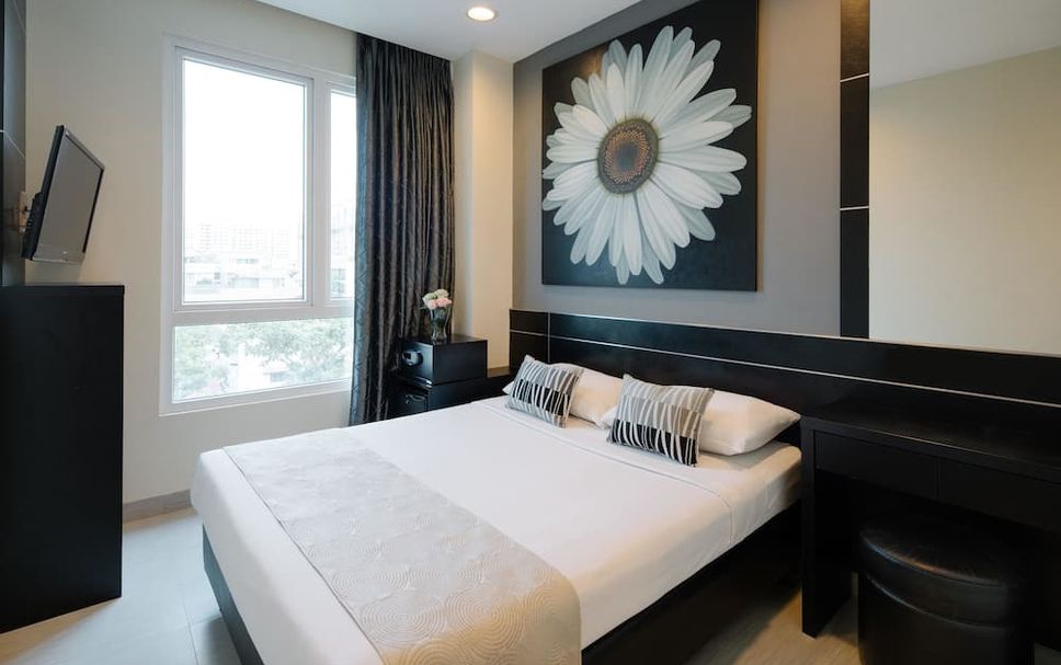 Camera da letto Foto