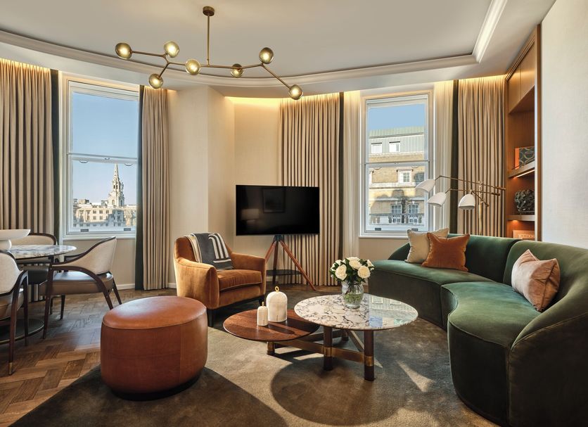 Area lounge Foto