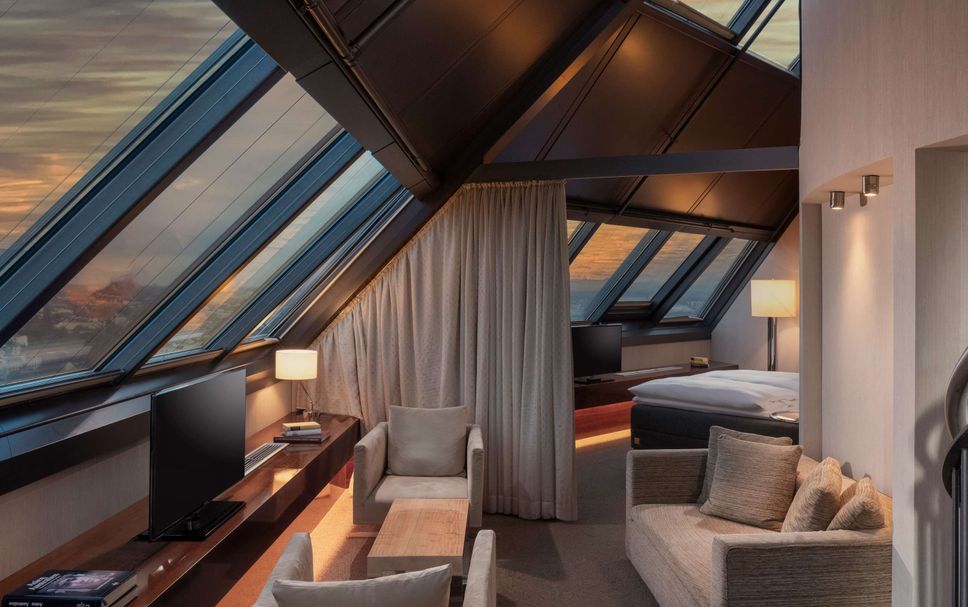 Camera da letto Foto