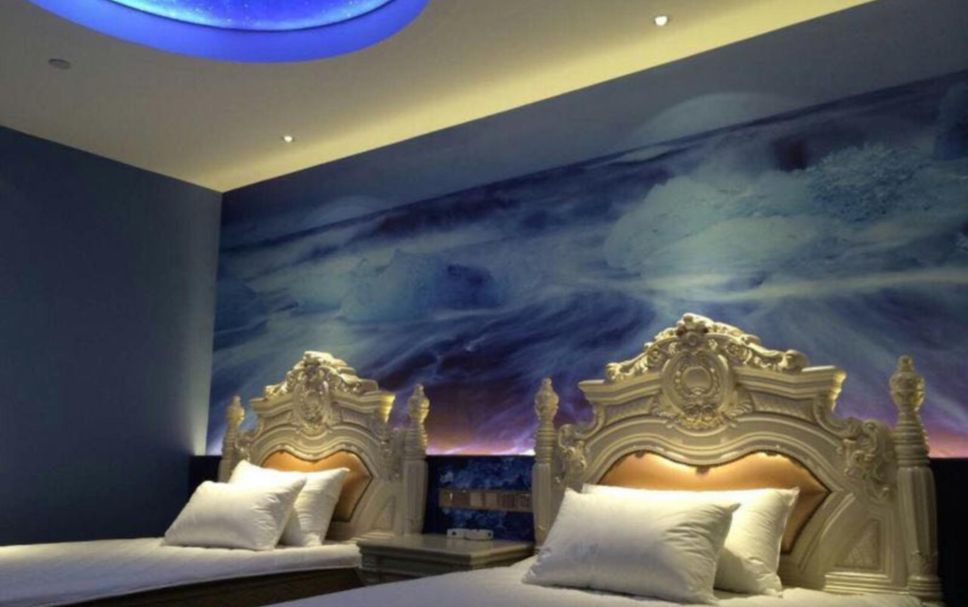 Camera da letto Foto