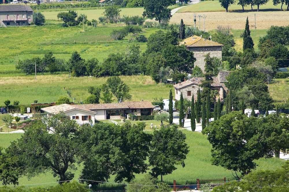 Vista esterna