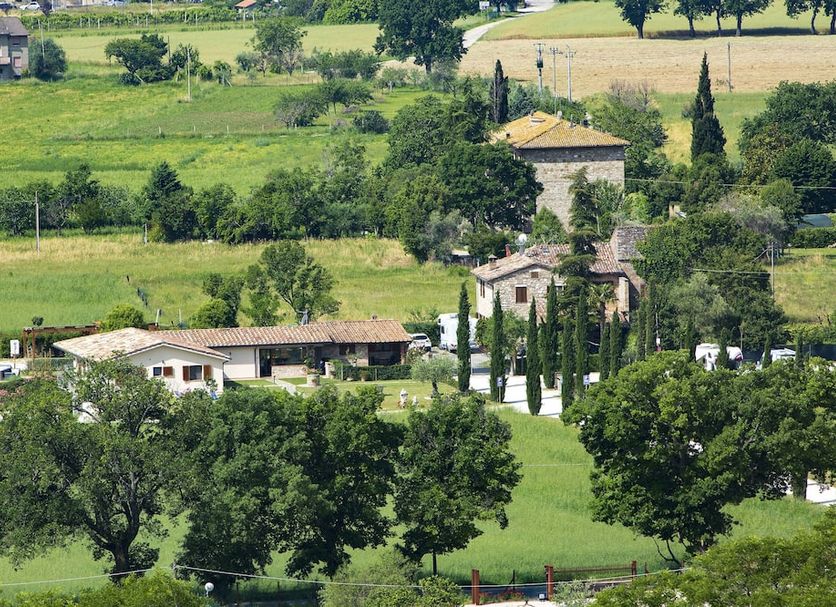 Vista esterna Foto