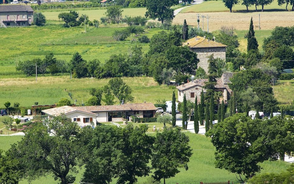 Vista esterna Foto