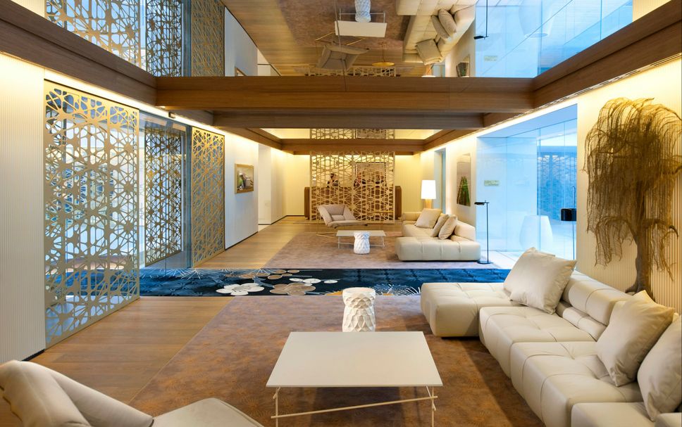 Area lounge Foto