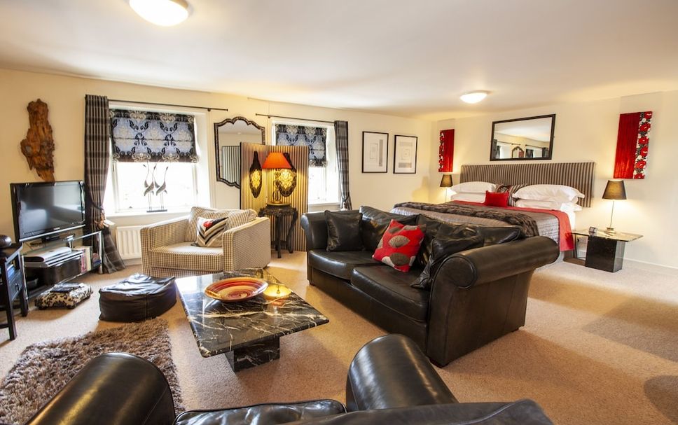 Camera da letto Foto