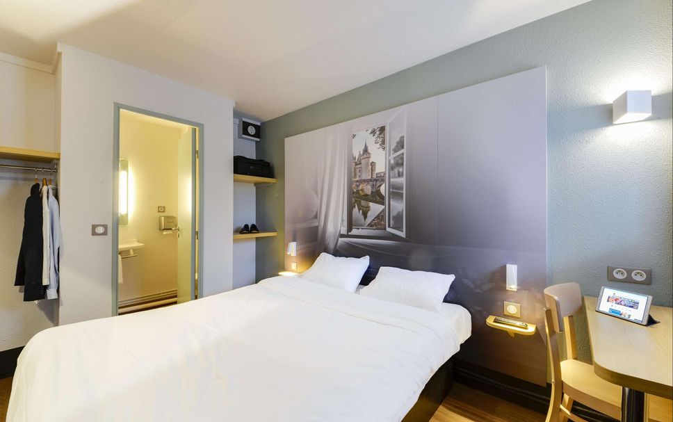 Camera da letto Foto