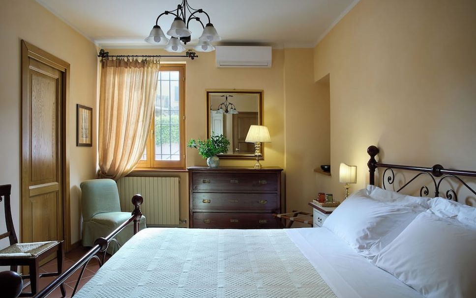 Camera da letto Foto