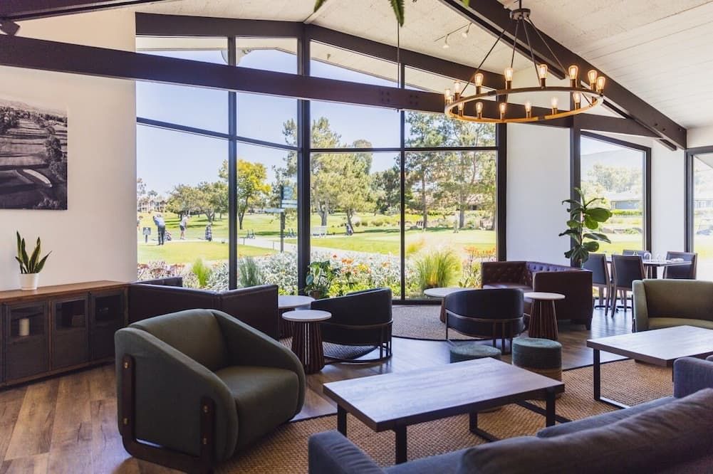 Area lounge