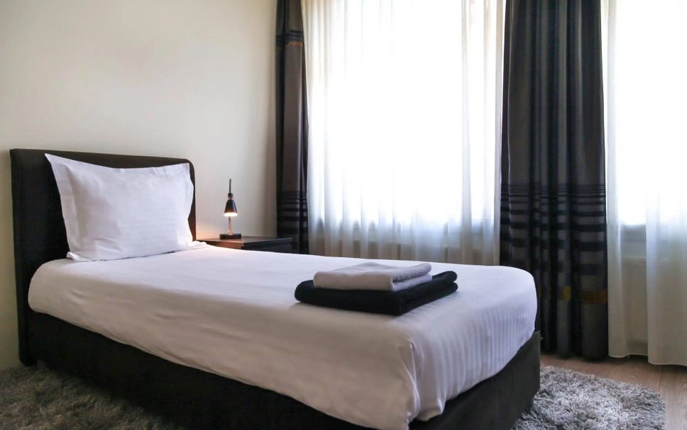 Camera da letto Foto