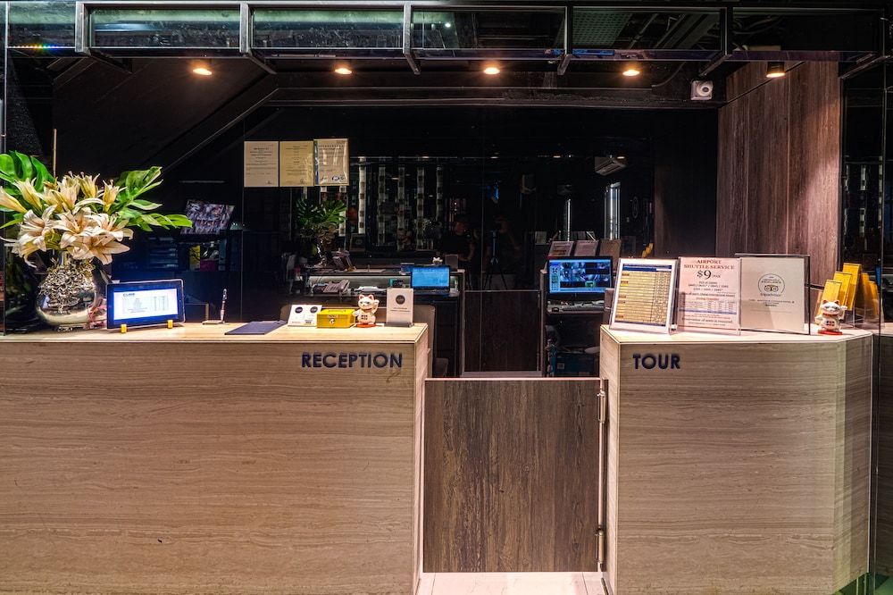 Reception